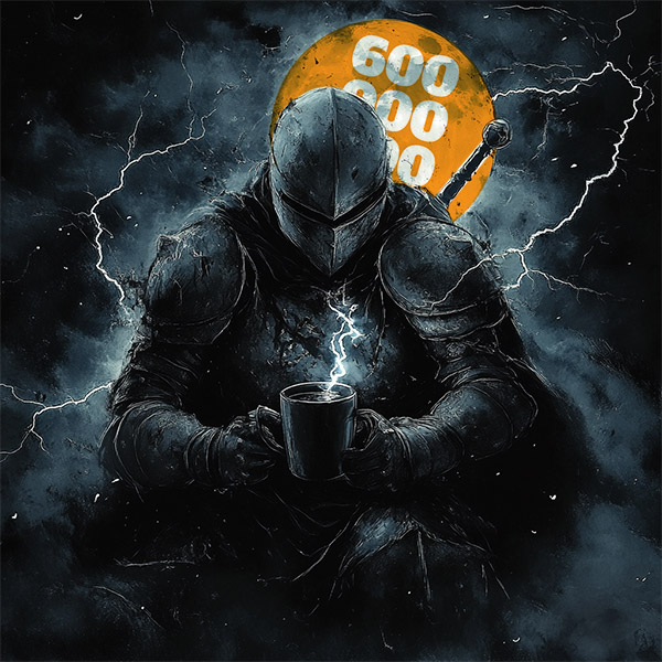 CHO of 600 billion