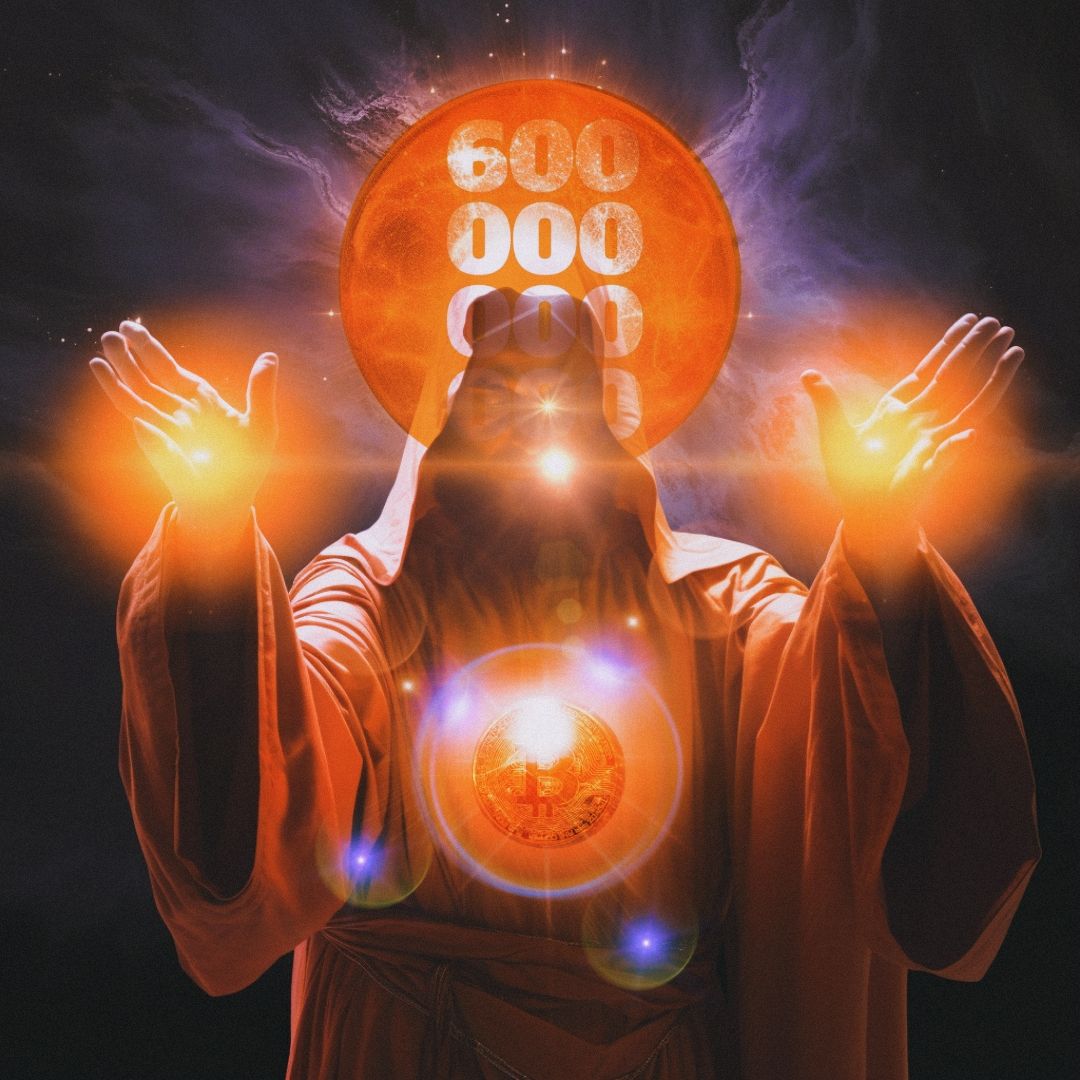 CEO of 600 billion