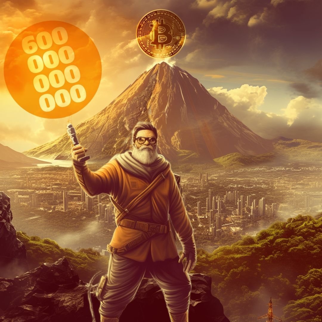 Chief Seed Investor of 600 billion
